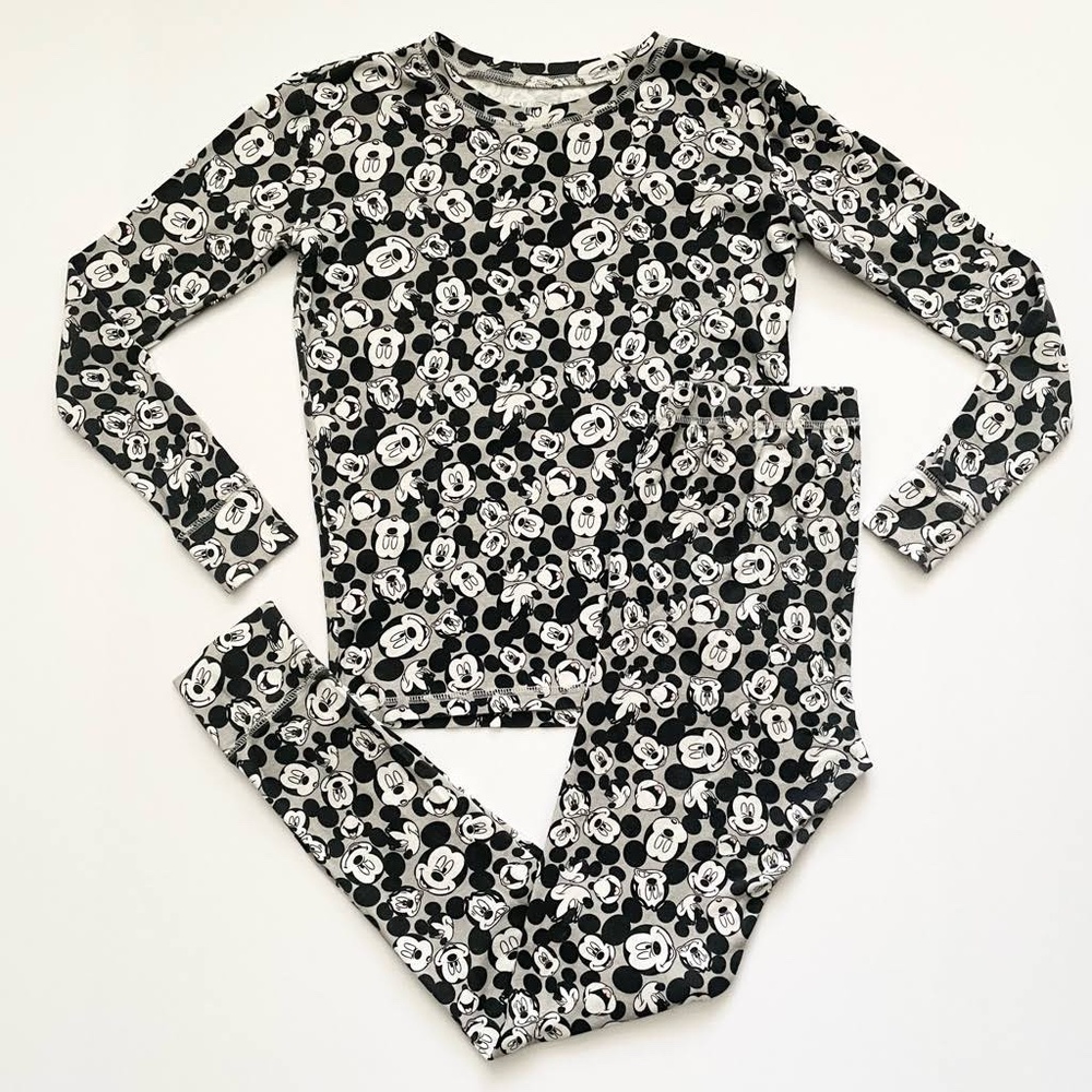 Gap Kids 2-Piece PJ set - Mickey Mouse